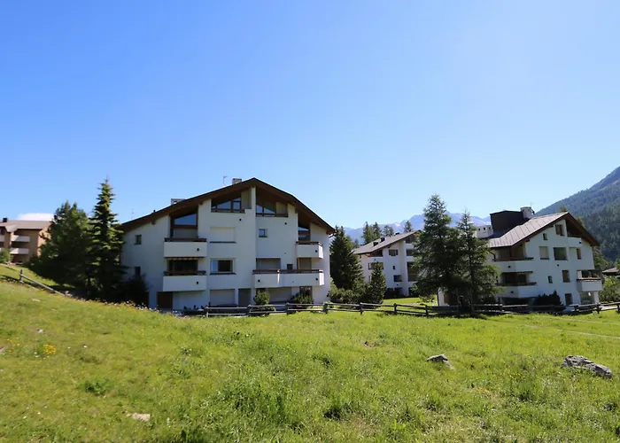 Appartamento Park Salet Sankt Moritz