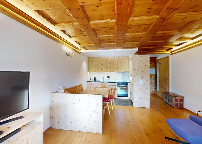 Appartamento Park Salet *